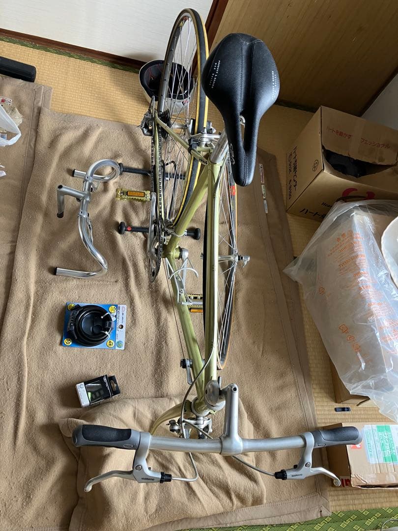 VOGUE ロードバイク DURA-ACE