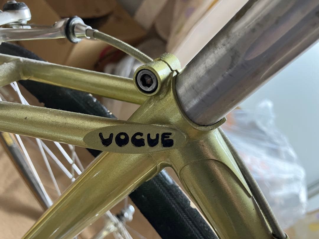 VOGUE ロードバイク DURA-ACE