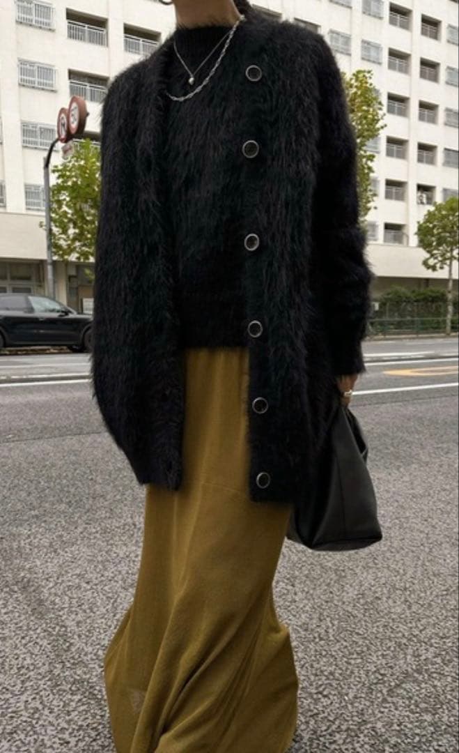 AMERI VINTAGE （カーディガン・ベスト セット）