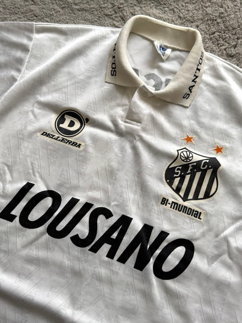 1993-1994 サントスF.C. ユニフォーム