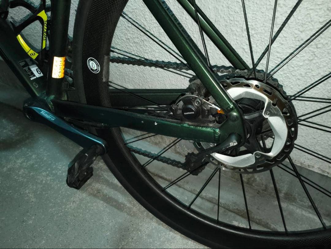 Scott ロードバイク SPEEDSTER 20 Mサイズ