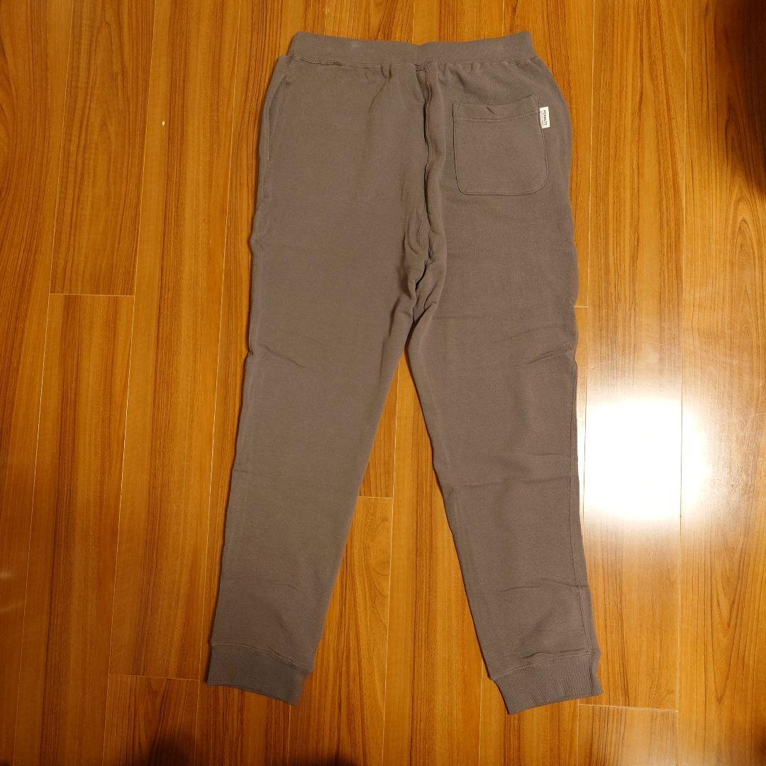 gelato pique PEANUTS スウェットセット グレー