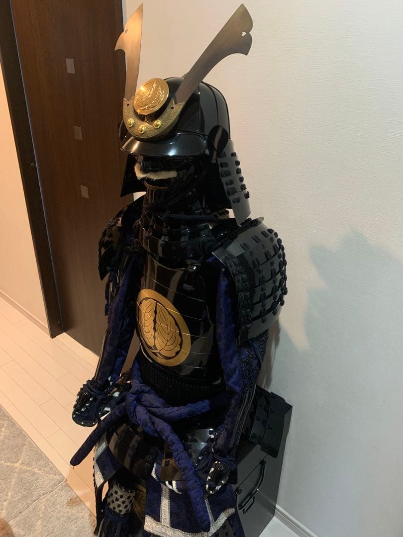 tomochin3562　等身大甲冑　丸竹産業