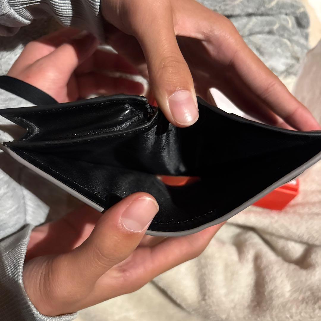 DIESEL 折りたたみ財布