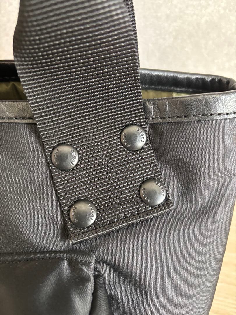 sacai ポケット トート スモール ブラック新品未使用