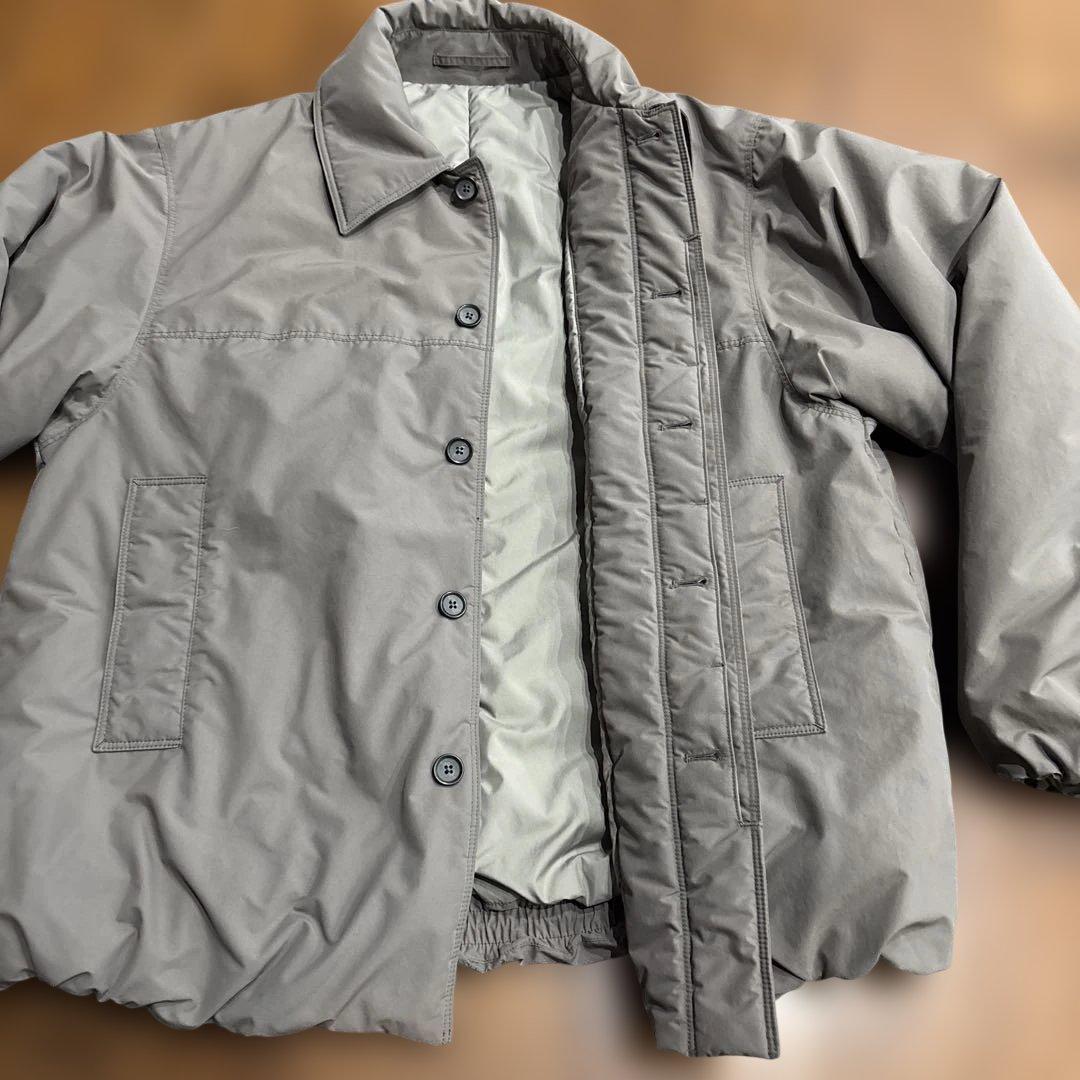 Steven Alan PE DARUMA CAR BLOUSON ブルゾン