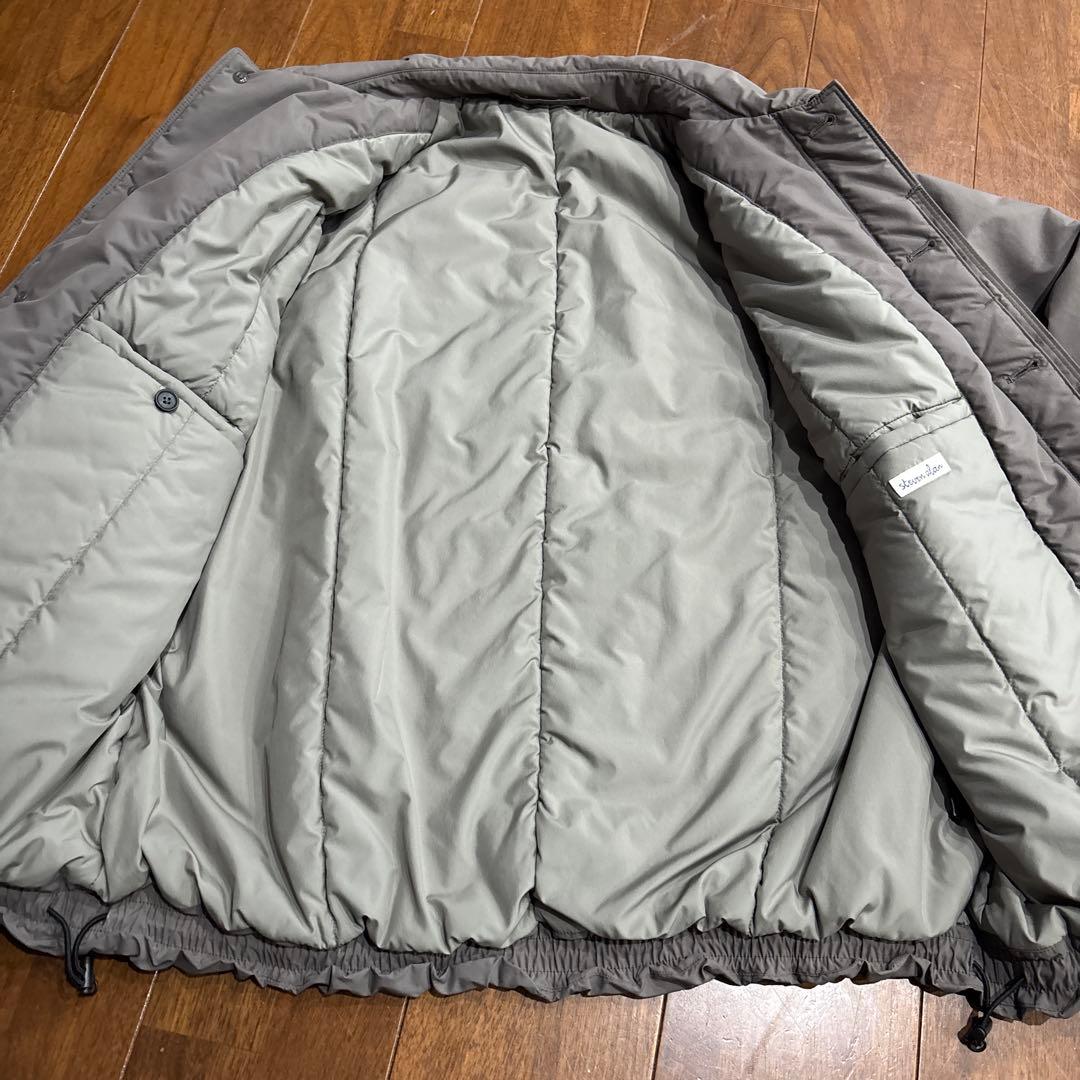 Steven Alan PE DARUMA CAR BLOUSON ブルゾン