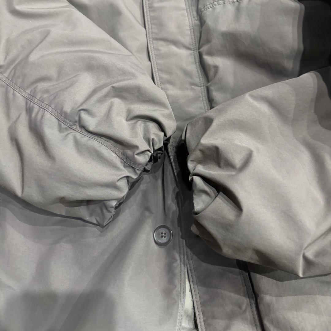 Steven Alan PE DARUMA CAR BLOUSON ブルゾン