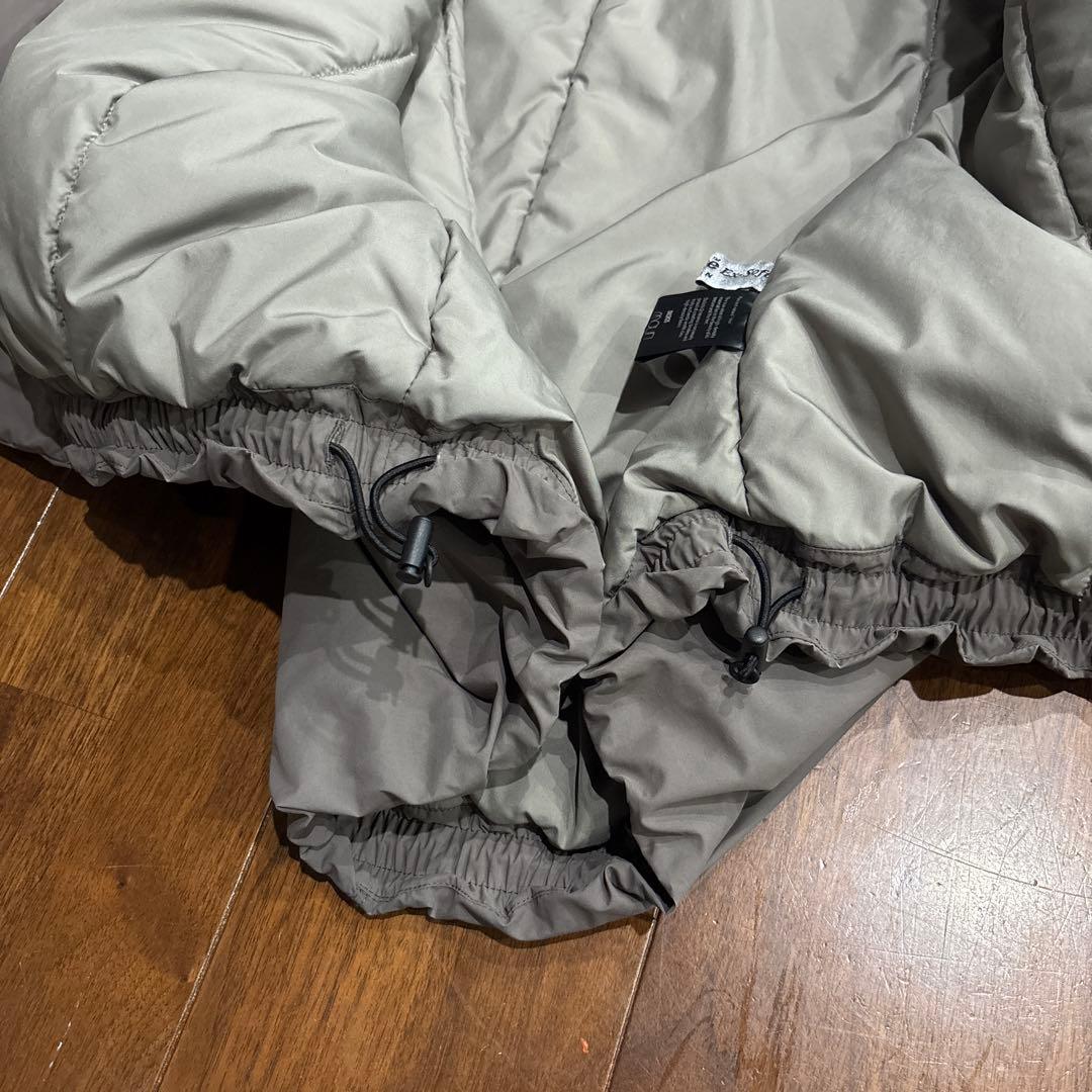 Steven Alan PE DARUMA CAR BLOUSON ブルゾン