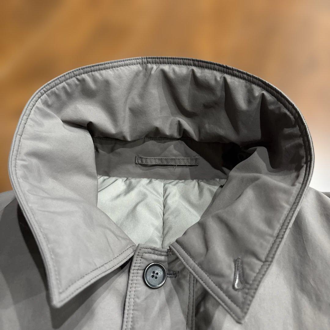 Steven Alan PE DARUMA CAR BLOUSON ブルゾン