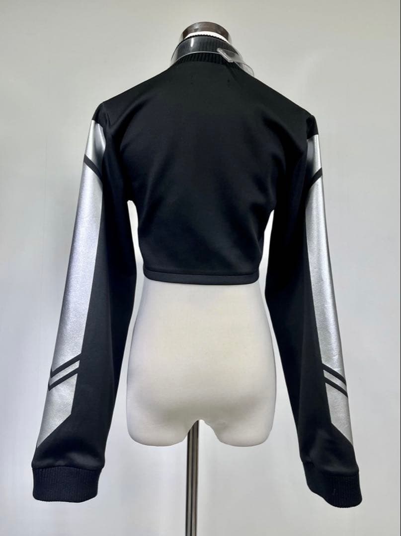 【HIDOLATRAL　THEODOL 】CyberJersey（Tops）黒