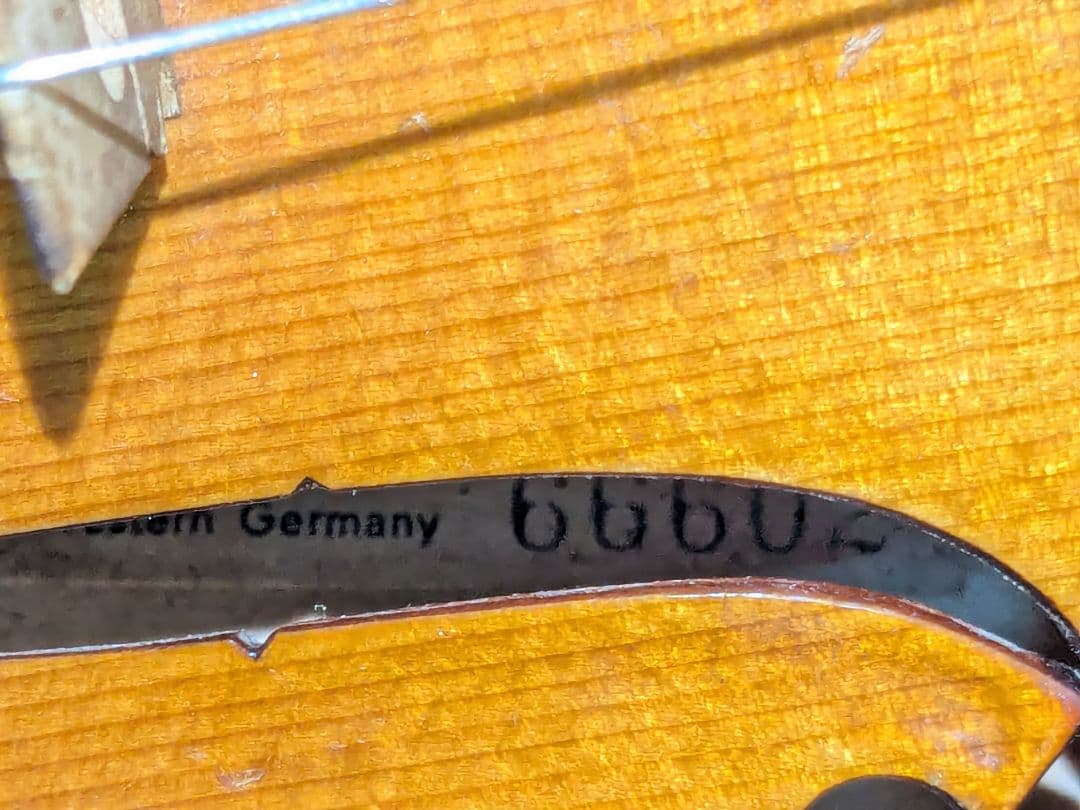 Karl Höfner カールヘフナー 3/4 バイオリン