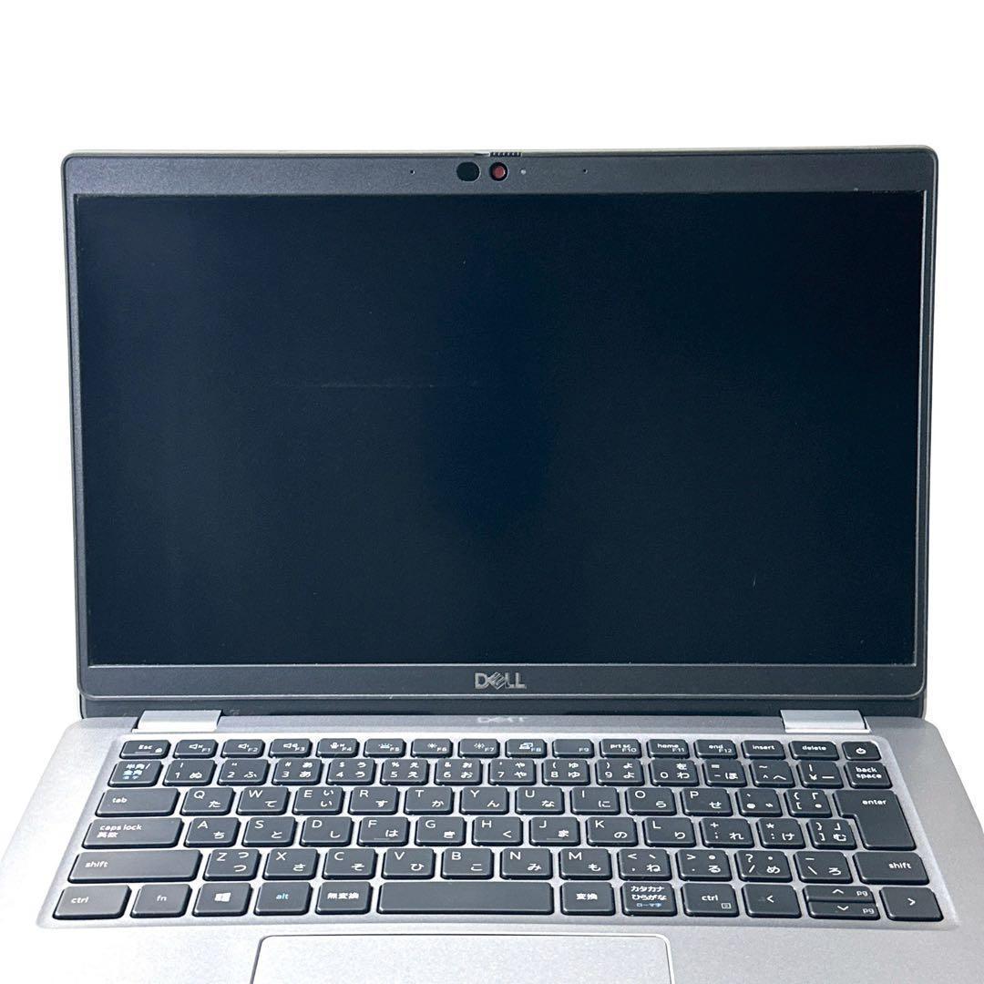 DELL　高性能【i7第11世代★16GB】13.3型／ノートパソコン 694