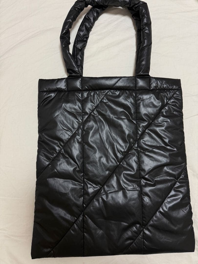 Rosasen × メルセデスベンツ　マルチストール&キルティングトートバッグ