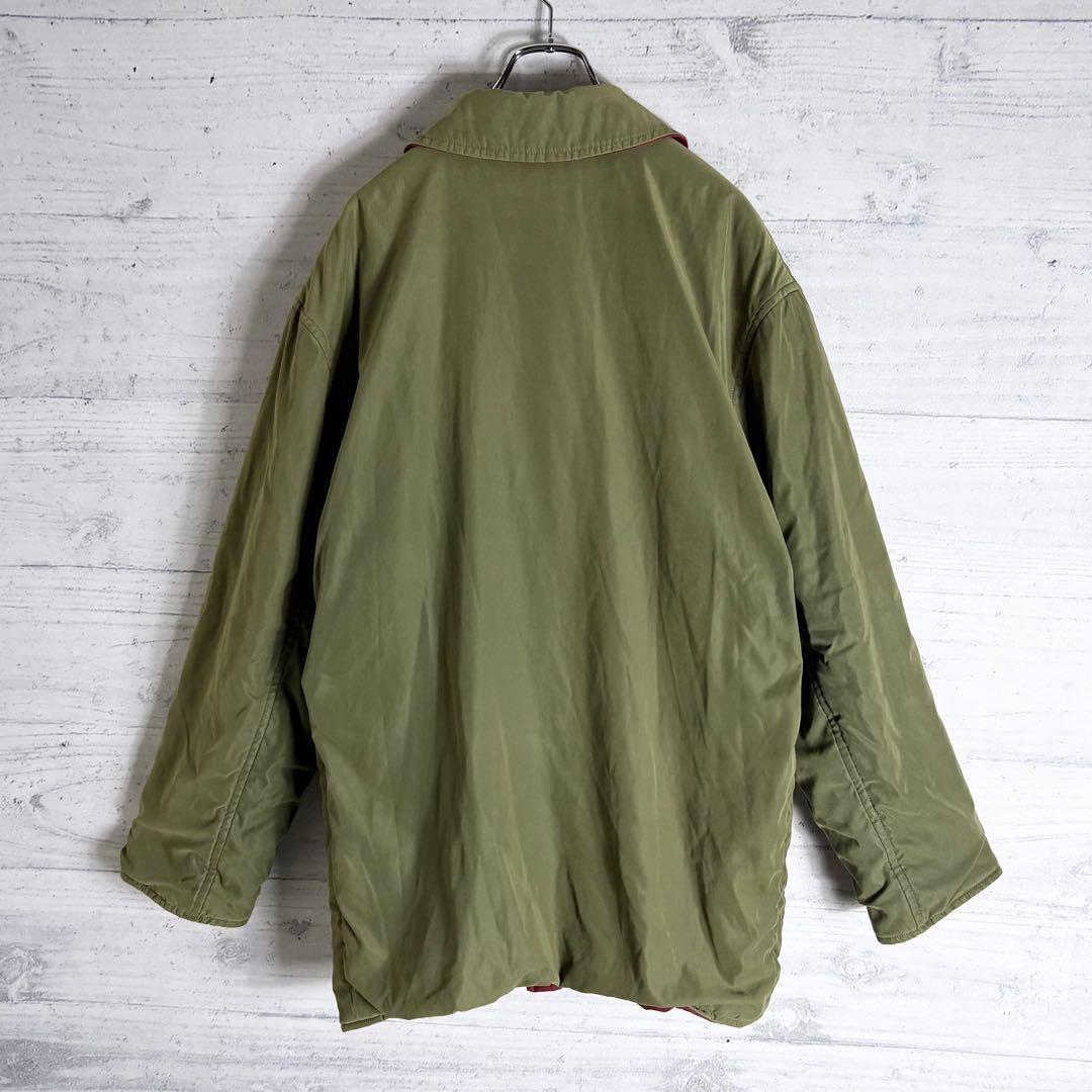 希少✨️エルメス リバーシブル パドックコート キルティング L相当