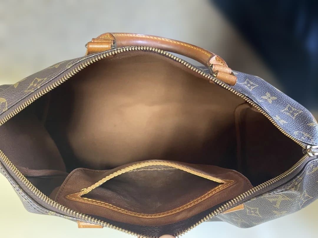 LOUIS VUITTON モノグラム ハンドバッグ