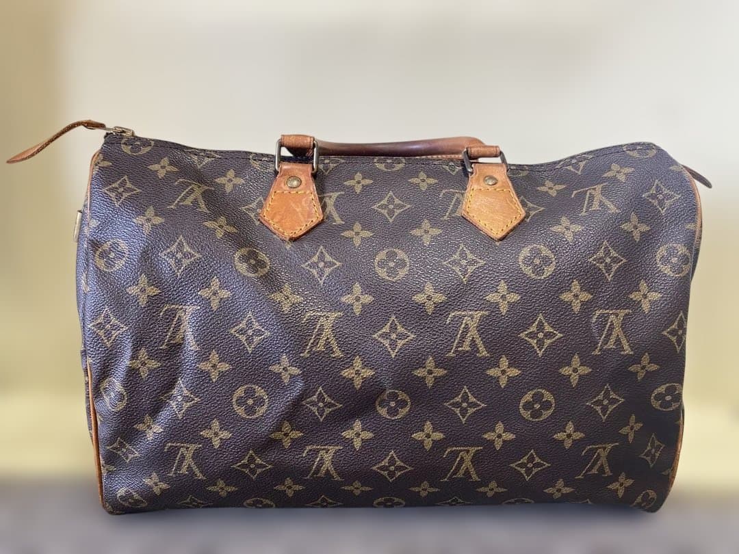 LOUIS VUITTON モノグラム ハンドバッグ