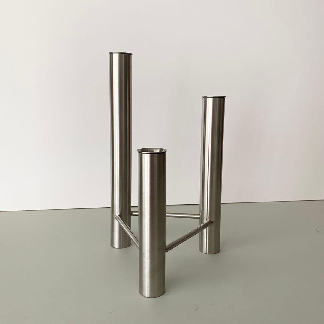 KAY BOJESEN カイボイスン 花器キャンドルホルダー 北欧インテリア