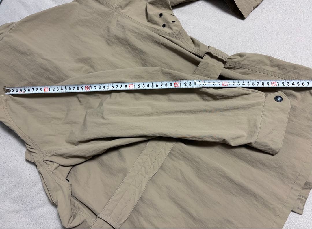 【週末特価 試着のみ】BARBOUR INTERNATIONAL A7ジャケット