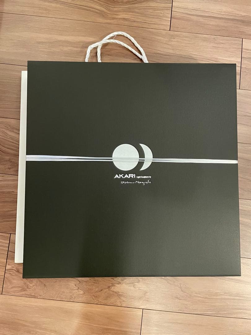 AKARI 22N IsamuNoguchi イサムノグチ スタンドライト