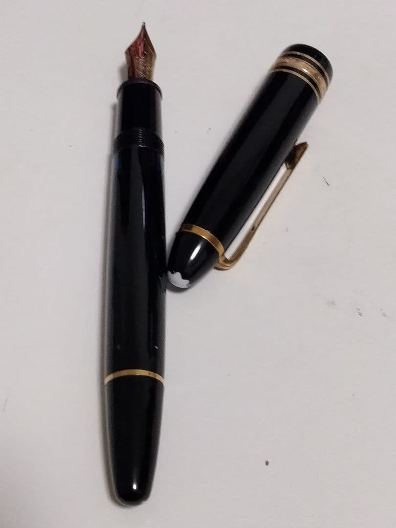 MONTBLANC モンブラン マイスターシュテュック No146 14金