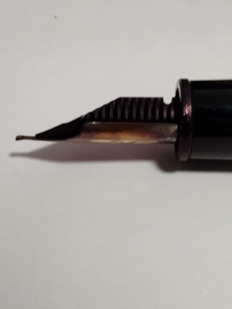 MONTBLANC モンブラン マイスターシュテュック No146 14金