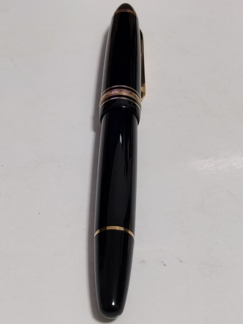 MONTBLANC モンブラン マイスターシュテュック No146 14金