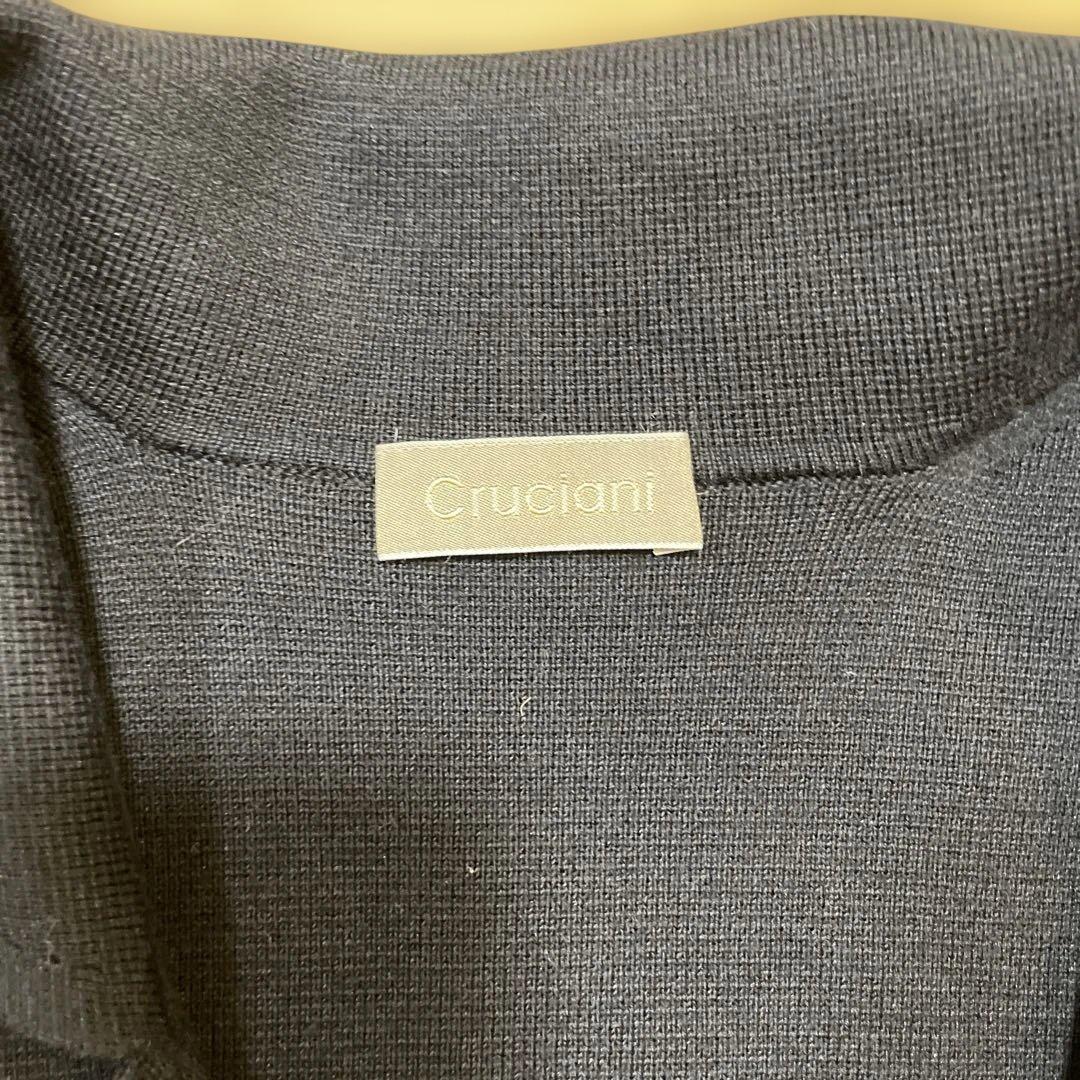 Cruciani w カーディガン サイズ46