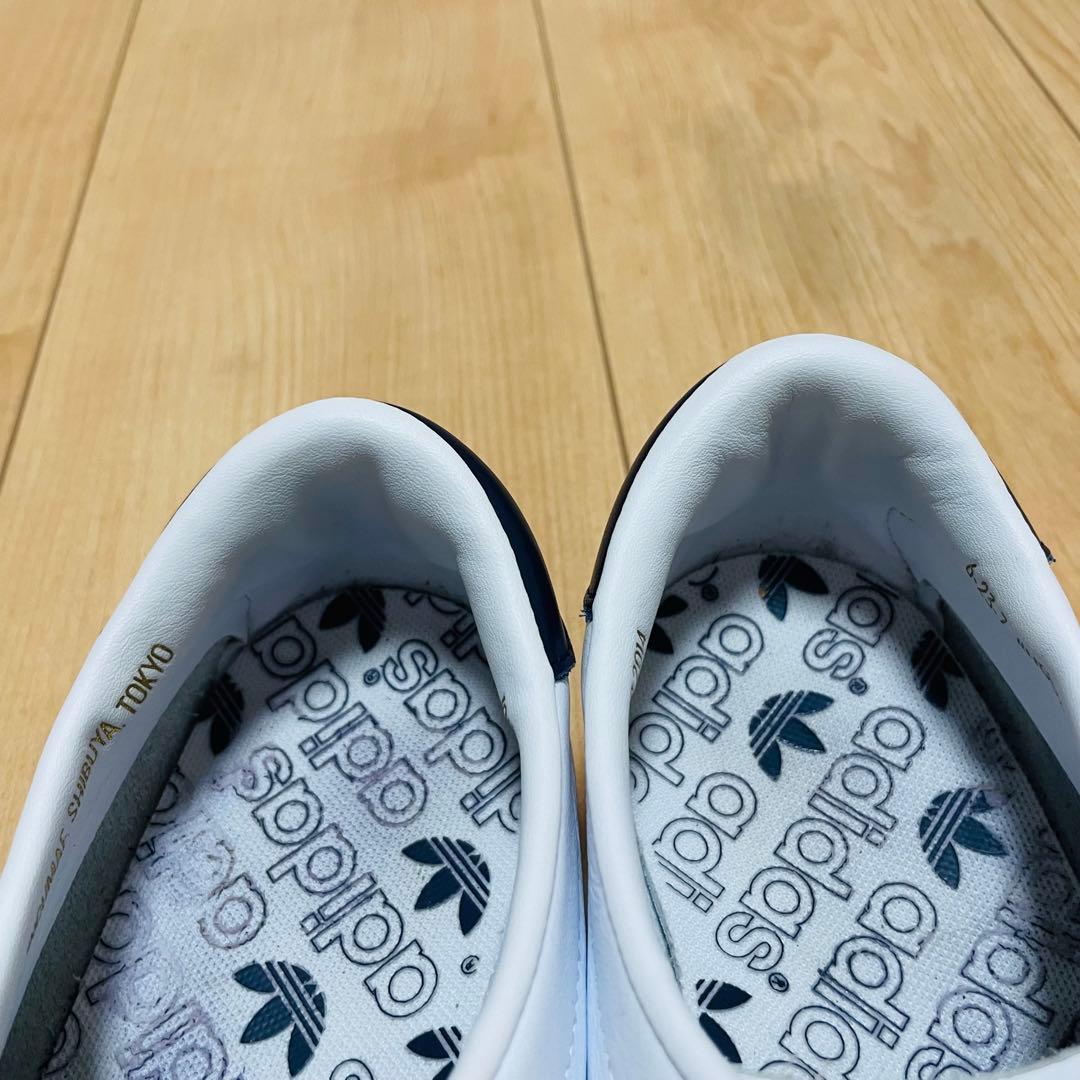 adidas SHIBUYA ホワイト　28.0 Billy's 別注