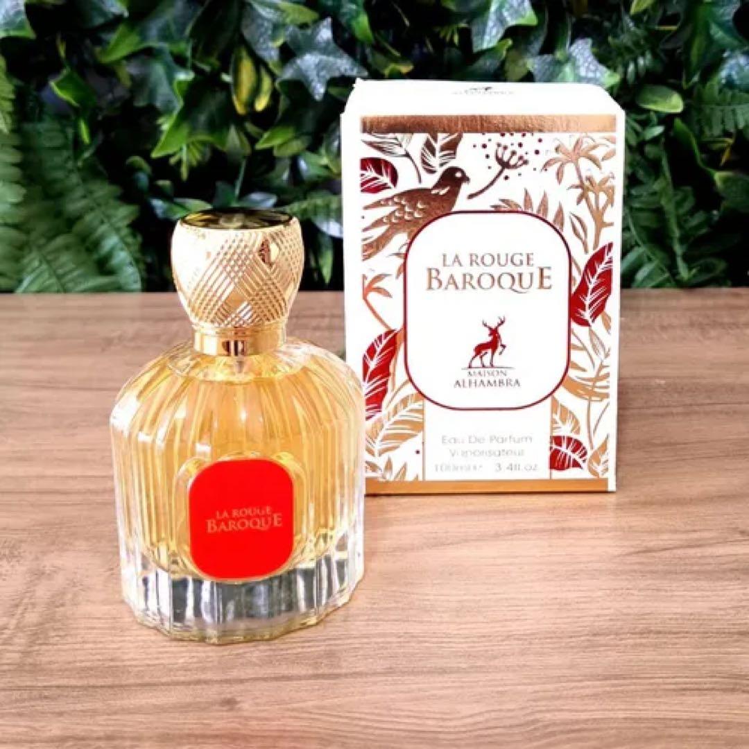 Lattafa 2本セット＋BR540 他おまけ