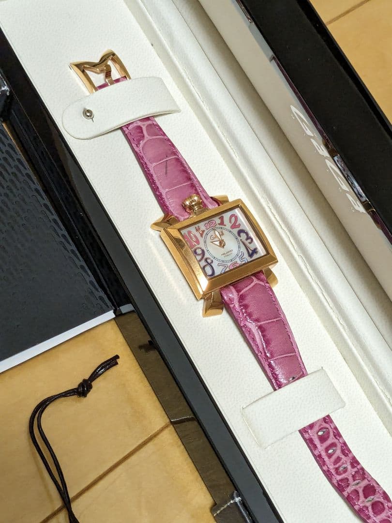 ガガミラノ ナポレオーネ腕時計 6031.1