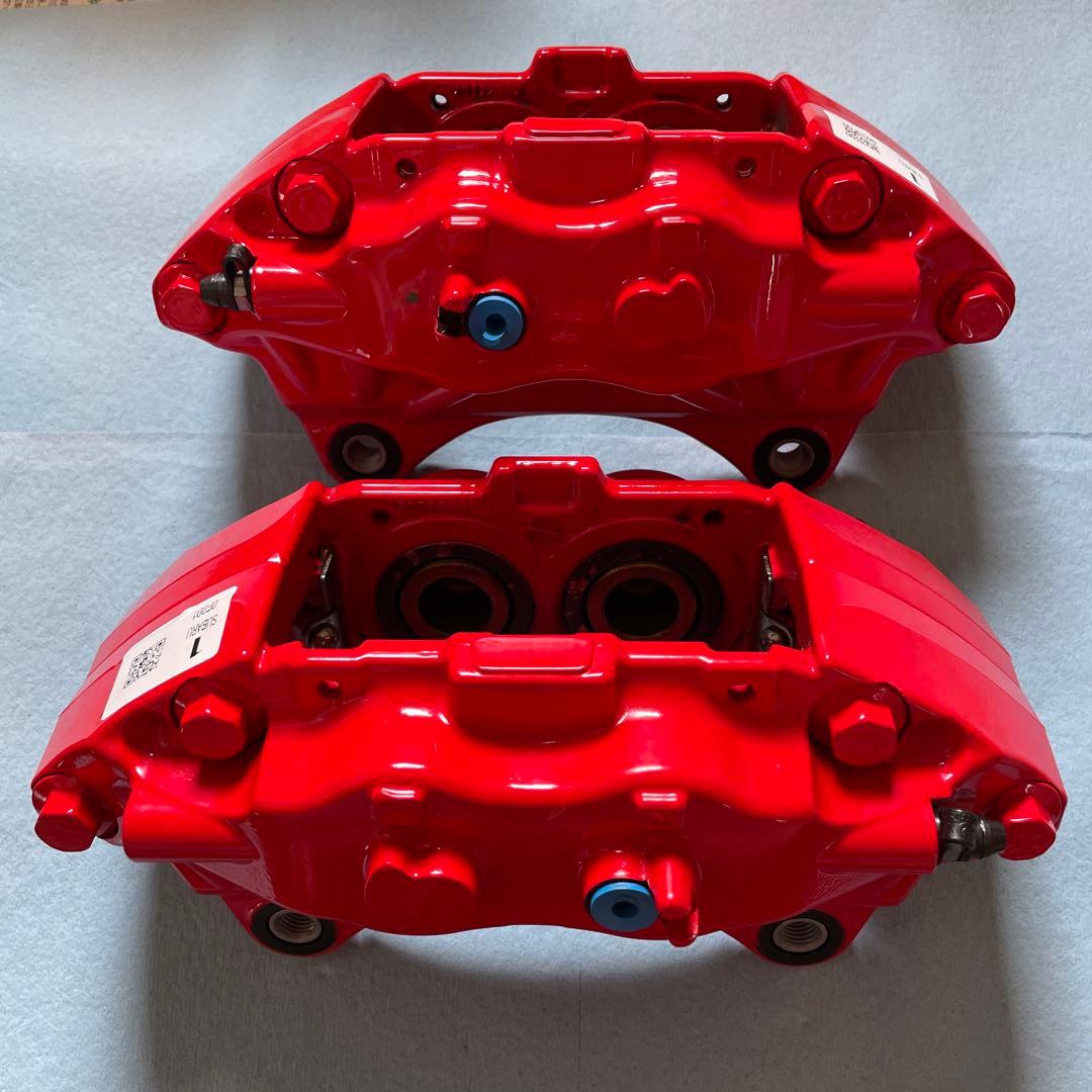 GR86,BRZ ZN8 純正brembo ブレーキキャリパー