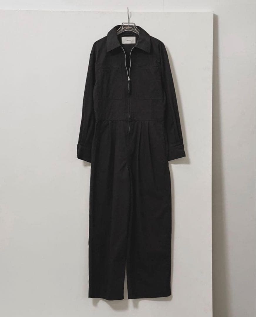 サロペット・オーバーオール・オールインワン todayful Twill Zip Combinaison