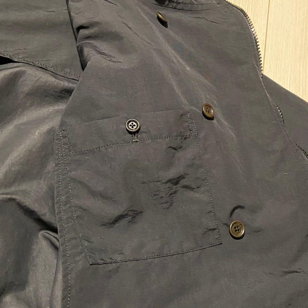 希少レア 00s Jipijapa ヒピハパ 日本製 多収納 ナイロン パーカー