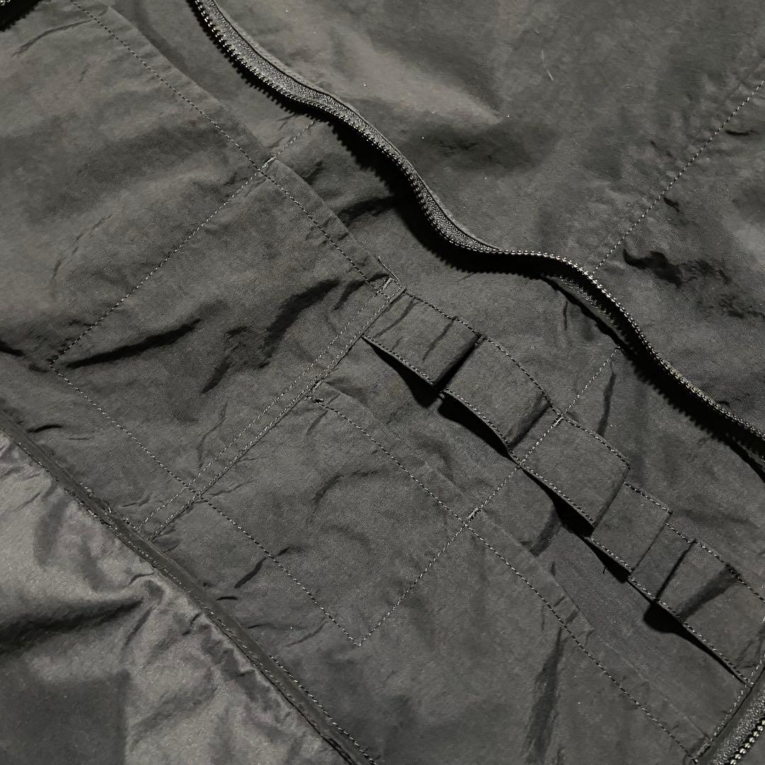 希少レア 00s Jipijapa ヒピハパ 日本製 多収納 ナイロン パーカー