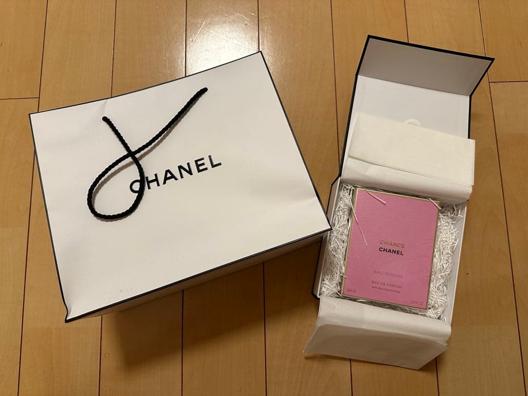その他 CHANCE CHANEL Eau Tendre 100ml
