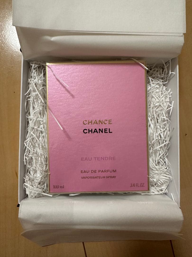 その他 CHANCE CHANEL Eau Tendre 100ml
