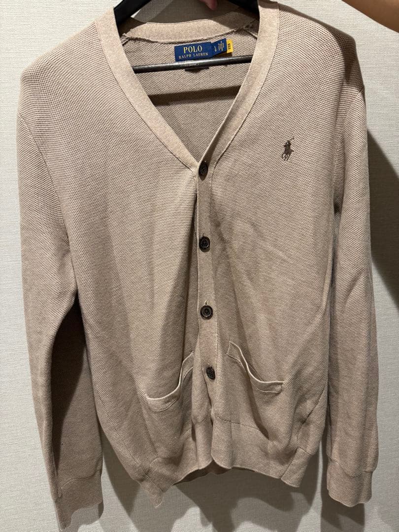Polo Ralph Lauren カーディガン