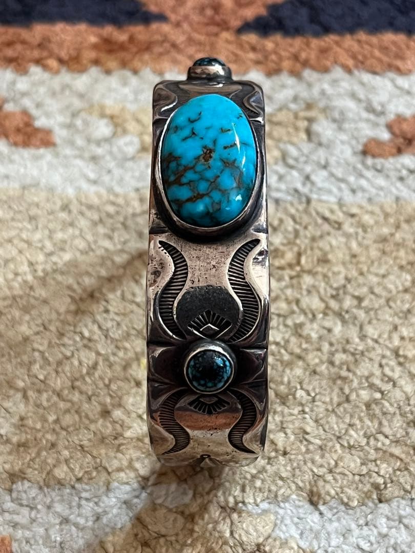 Jesse robbins バングル / インディアンジュエリー