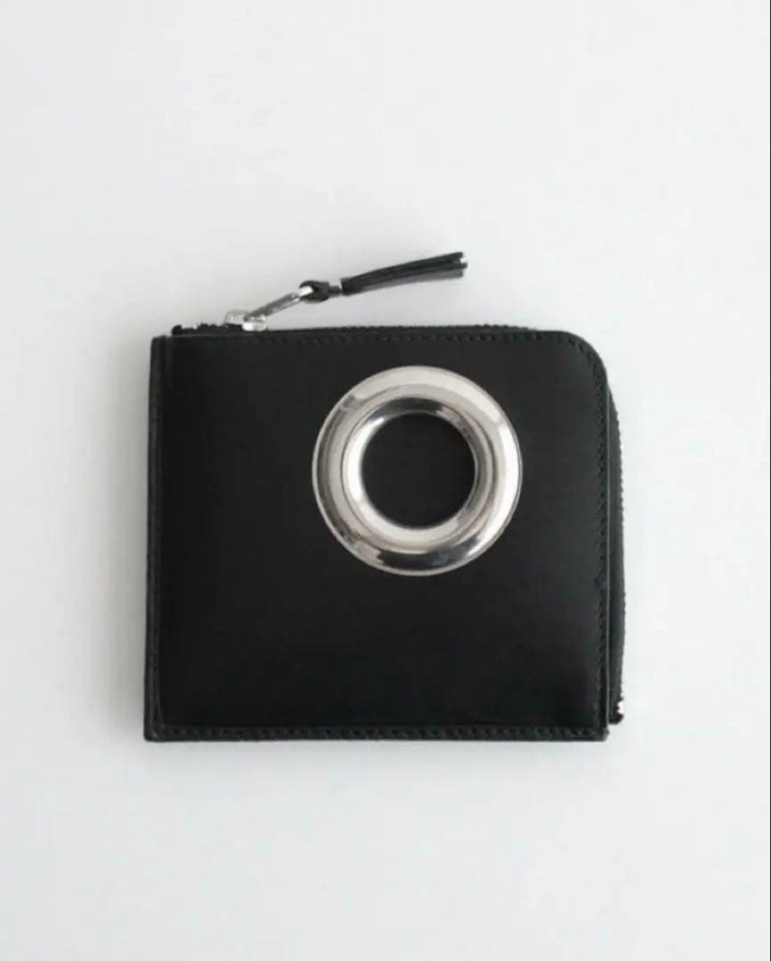 Comme Des Garçons Wallet アイレット　ミニ財布