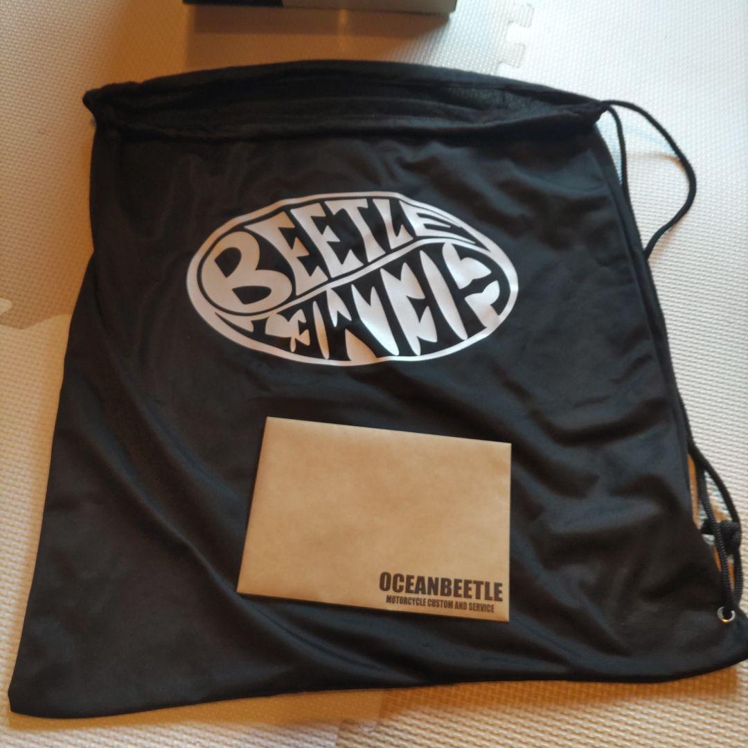 サ*ン様 ★オーシャンビートル★ MTX M ゴーグル付き