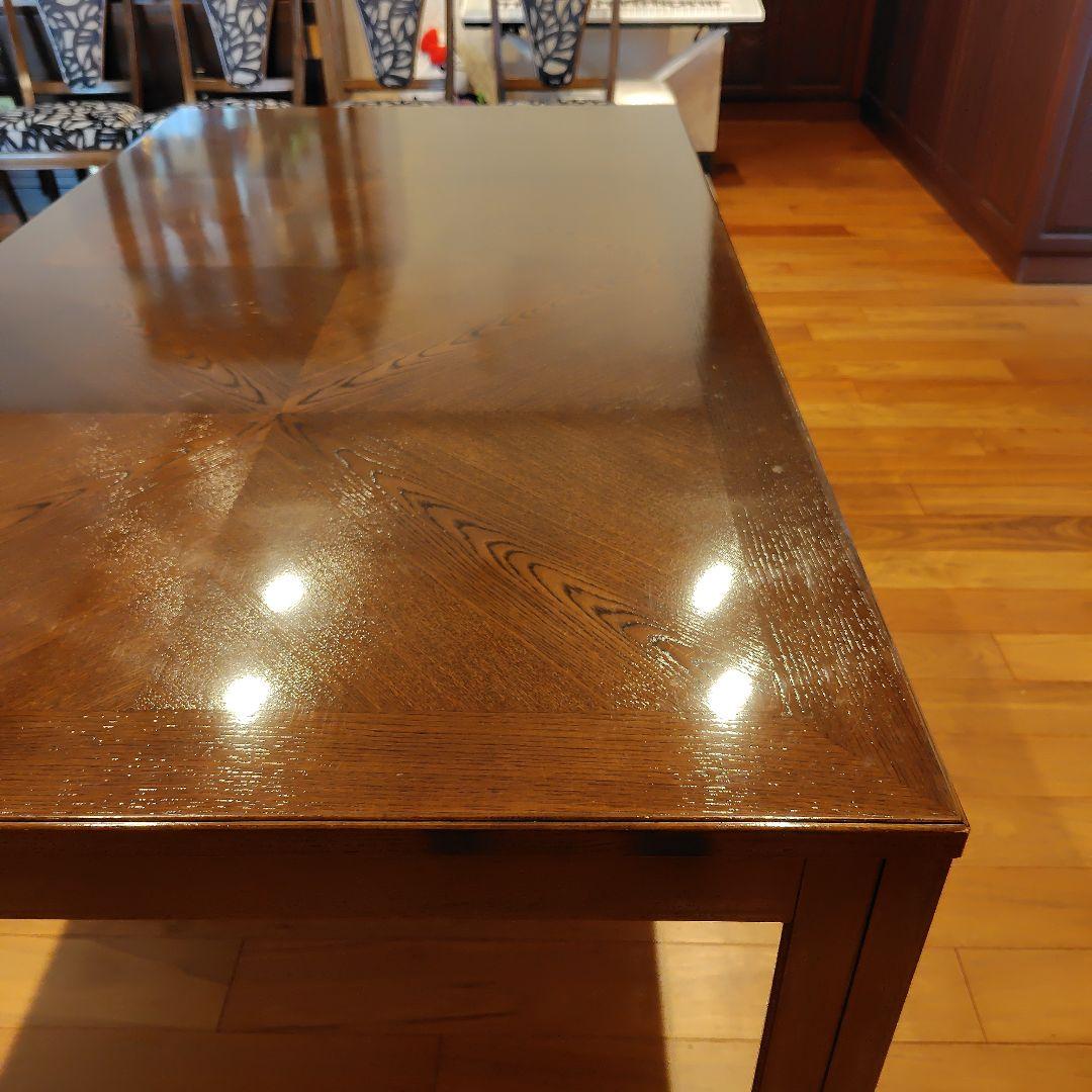 カリモク　domani　ダイニングテーブル