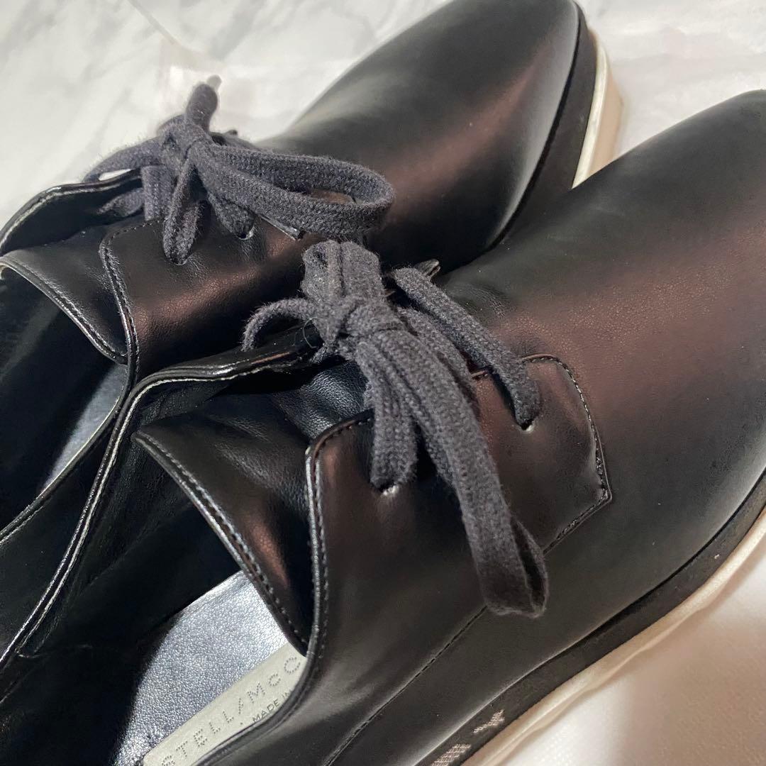 STELLAMcCARTNEYステラマッカートニー エリスプラットフォーム37