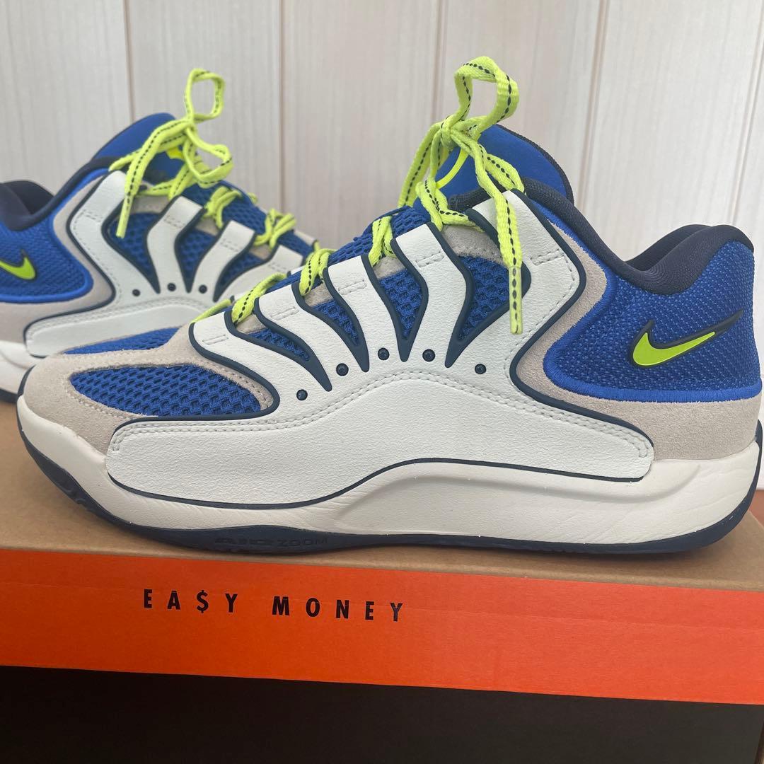 NIKE ナイキ　KD18 バスケットボールシューズ 24cm