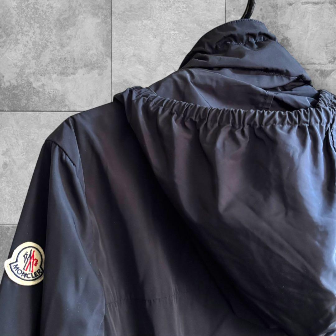 アイリ【極美品】MALACHITE GIUBBOTTO フード収納　コート