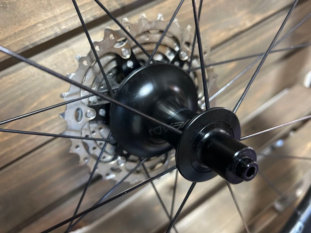 スペシャライズド roval CL50 クリンチャーホイールセット 700Cリム