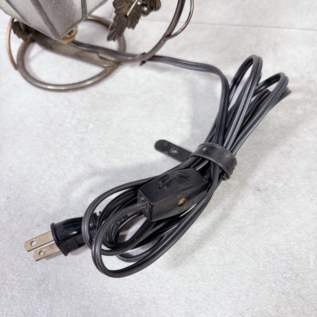 V869 ガーデンライト ランタン ランプ 卓上タイプ 吊り金具付 防雨