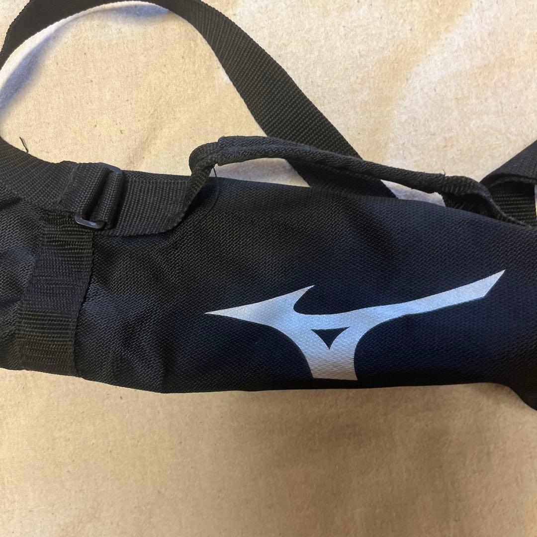 ミズノ GIGAKING 02 軟式野球用　トップバランス　83センチ　ケース付