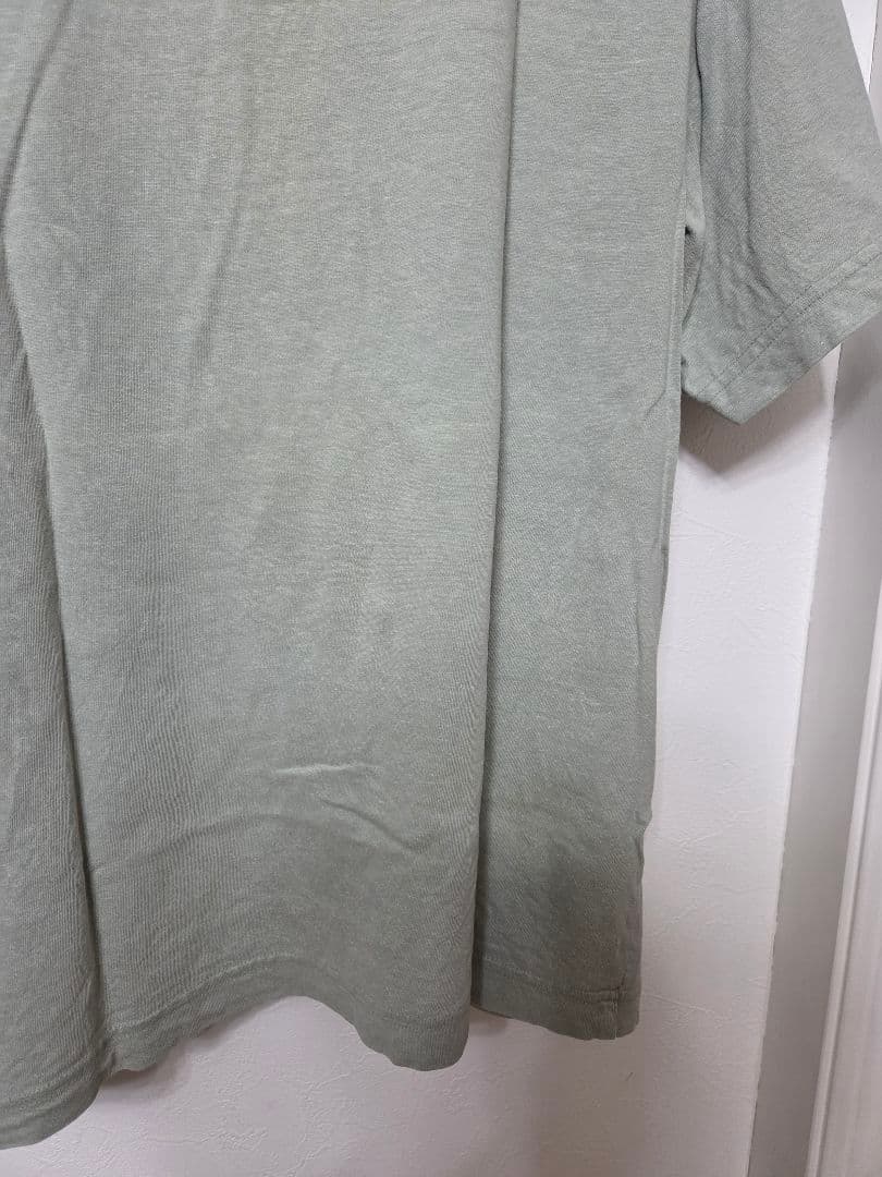 【匿名配送 即日発送】Stussy モックネックTシャツ　初期タグ　激レア☆★