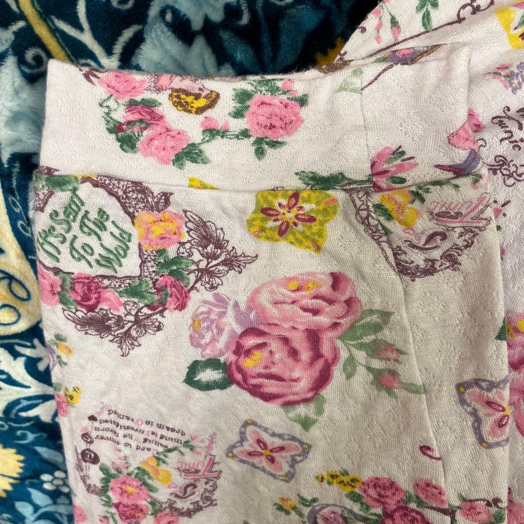 〜BEBE〜チュニック　鴨居羊子　パジャマ